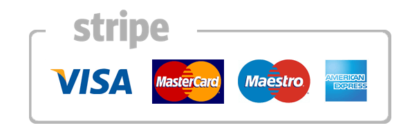 Stripe Card Payments Banner Logos