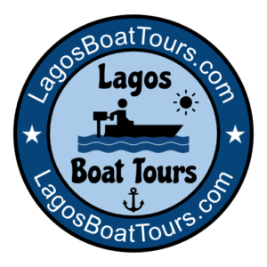 Lagos Boat Tours Company Logo Medium