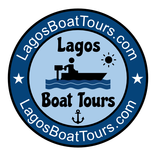 Lagos Boat Tours Business Logo