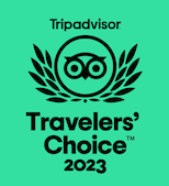 Tripadvisor Travelers Choice Logo